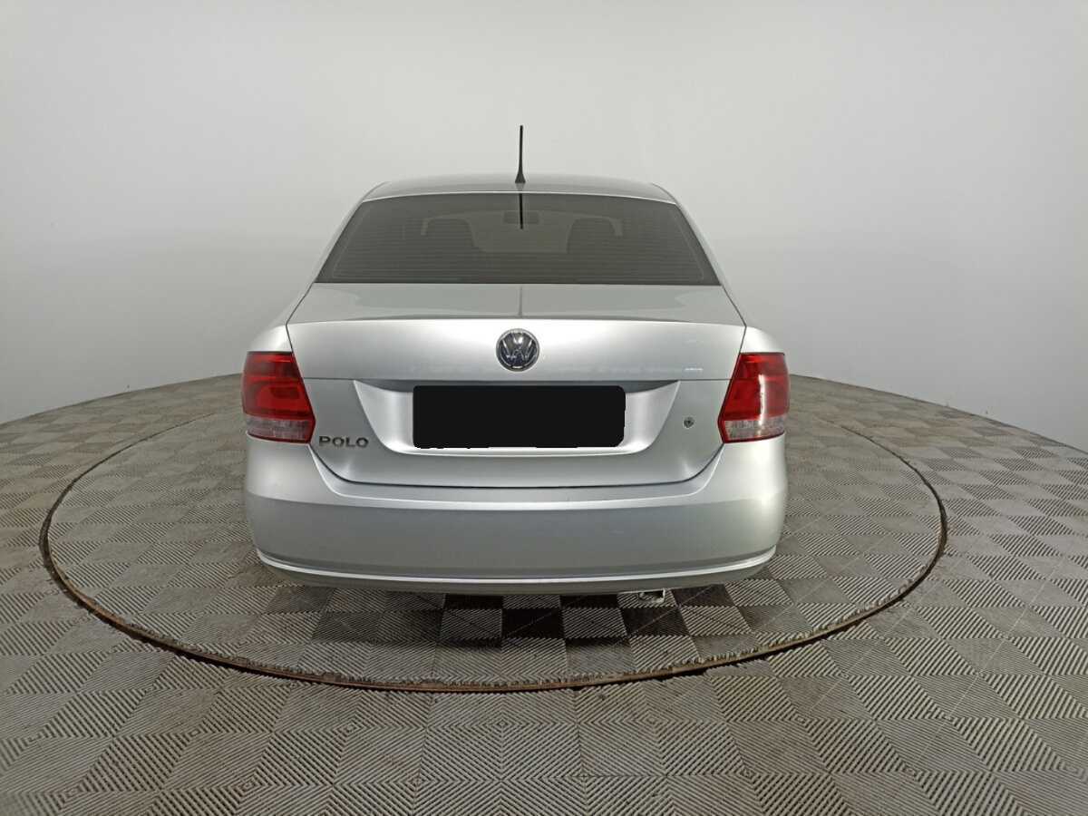 Купить Фольксваген Поло, 2014, 205 176 км.. Фото: #5