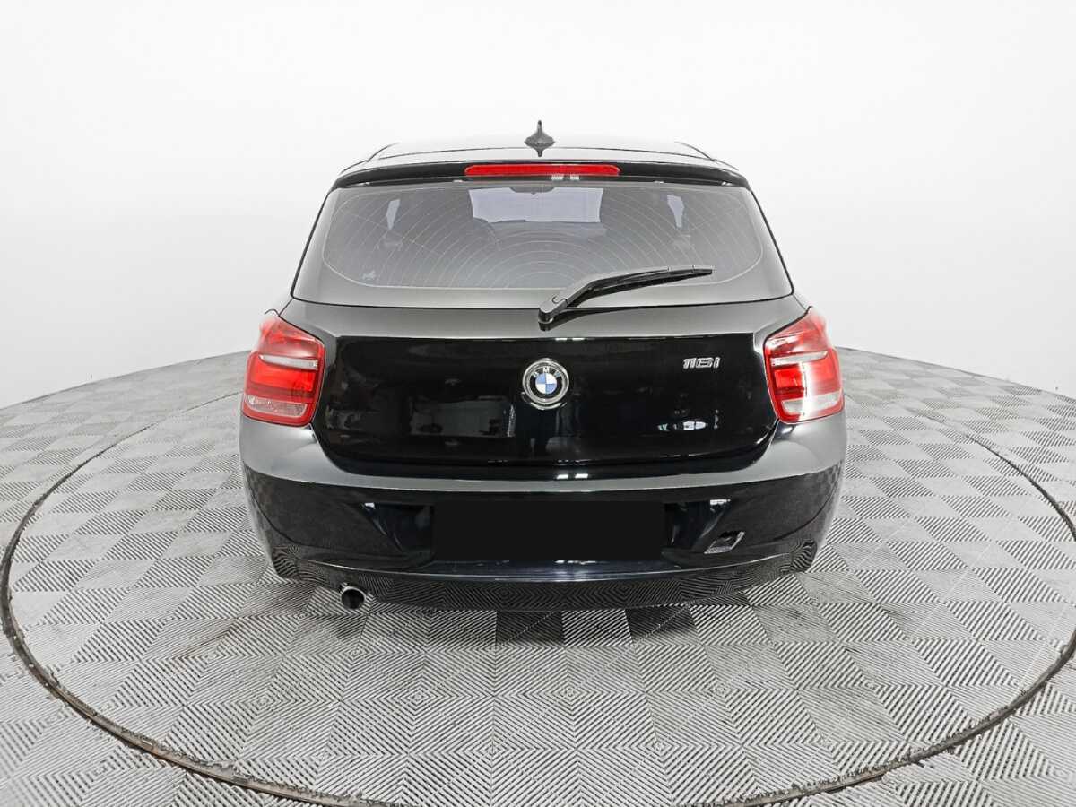 Купить BMW 1 серии, 2013, 150 009 км.. Фото: #5
