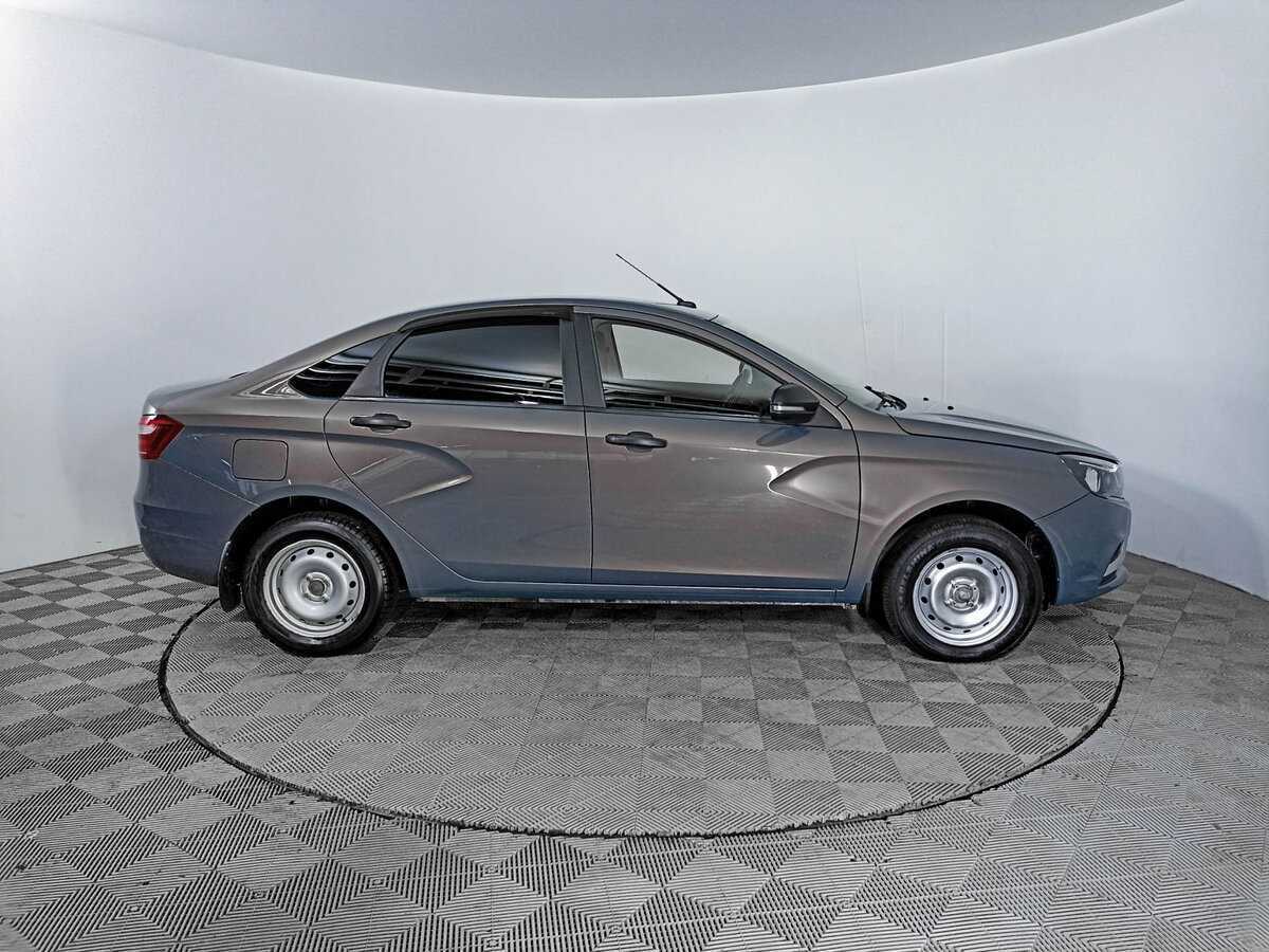 Купить Lada (ВАЗ) Vesta, 2020, 33 899 км.. Фото: #3