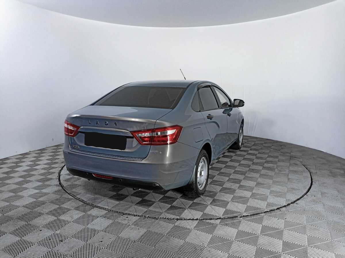 Купить Lada (ВАЗ) Vesta, 2020, 33 899 км.. Фото: #4