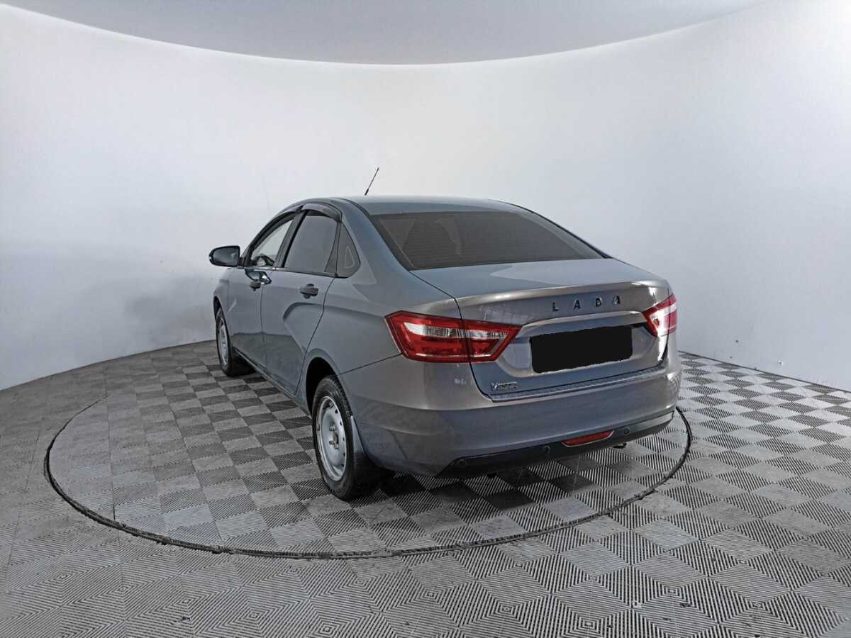 Купить Lada (ВАЗ) Vesta, 2020, 33 899 км.. Фото: #6