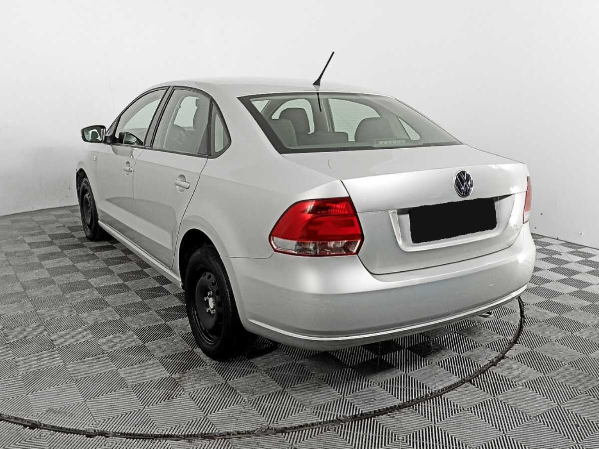 Купить Volkswagen Polo, 2014, 123 067 км.. Фото: #5