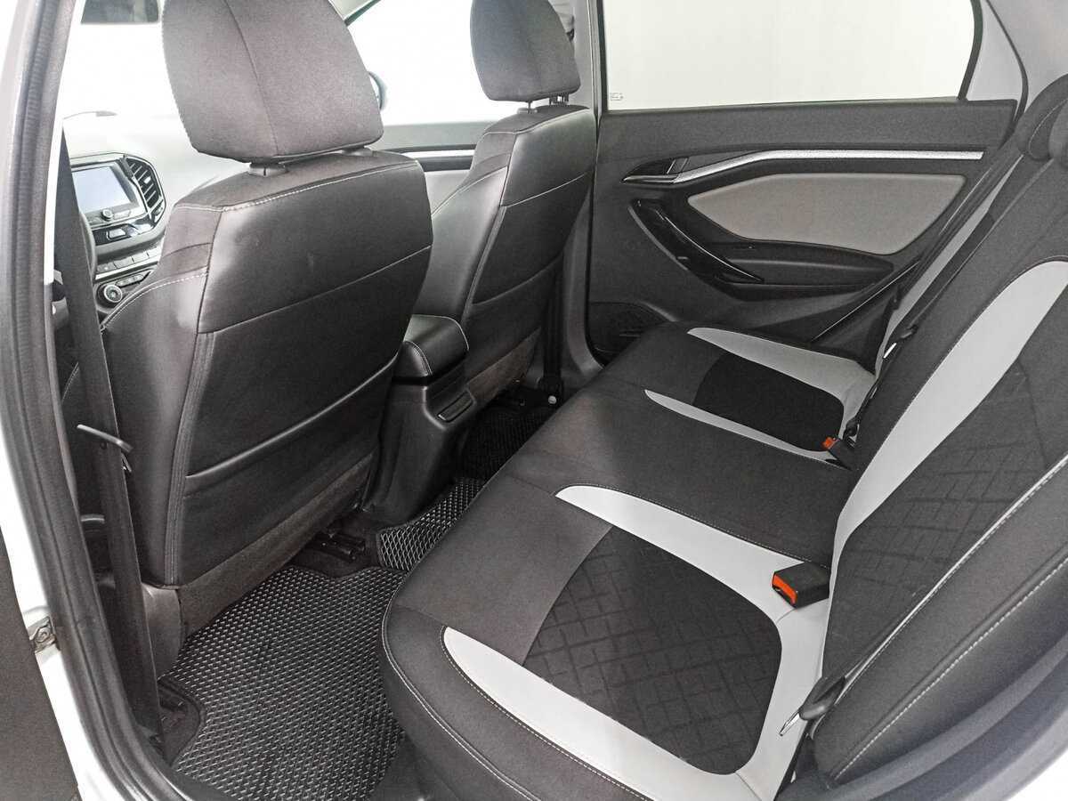 Купить Lada (ВАЗ) Vesta, 2017, 100 241 км.. Фото: #9