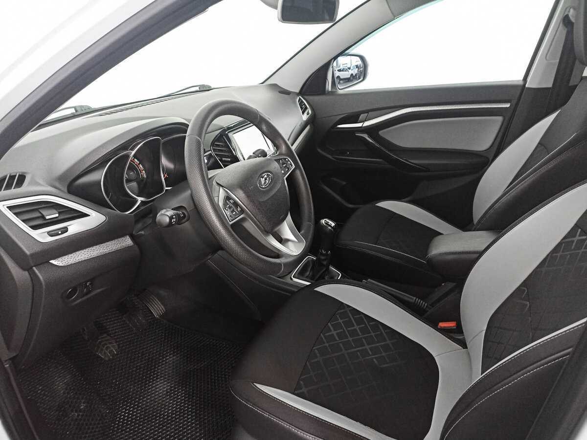 Купить Lada (ВАЗ) Vesta, 2017, 100 241 км.. Фото: #13