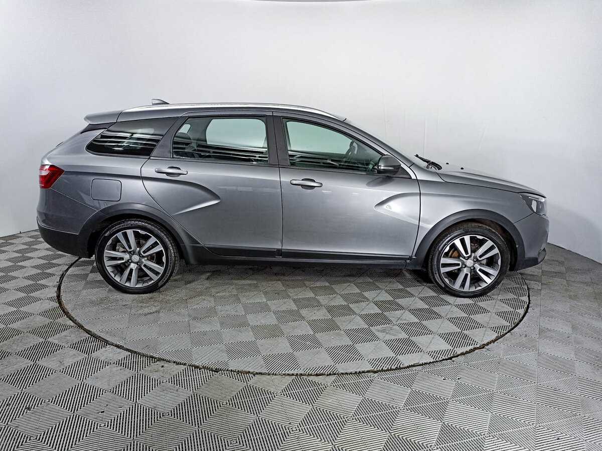 Купить Lada (ВАЗ) Vesta, 2019, 68 452 км.. Фото: #3