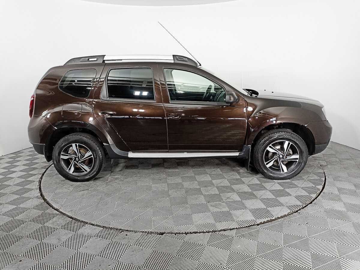 Купить Renault Duster, 2016, 148 838 км.. Фото: #3