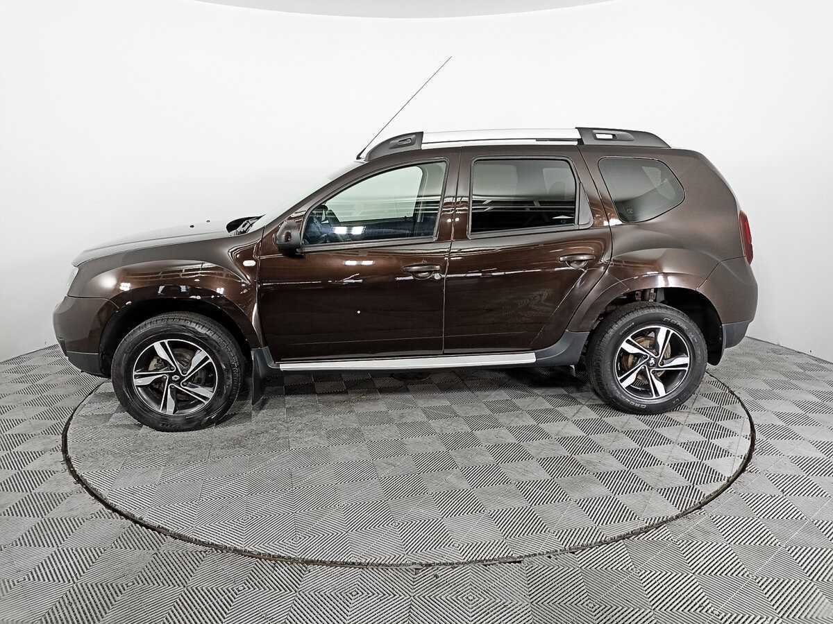 Купить Renault Duster, 2016, 148 838 км.. Фото: #7