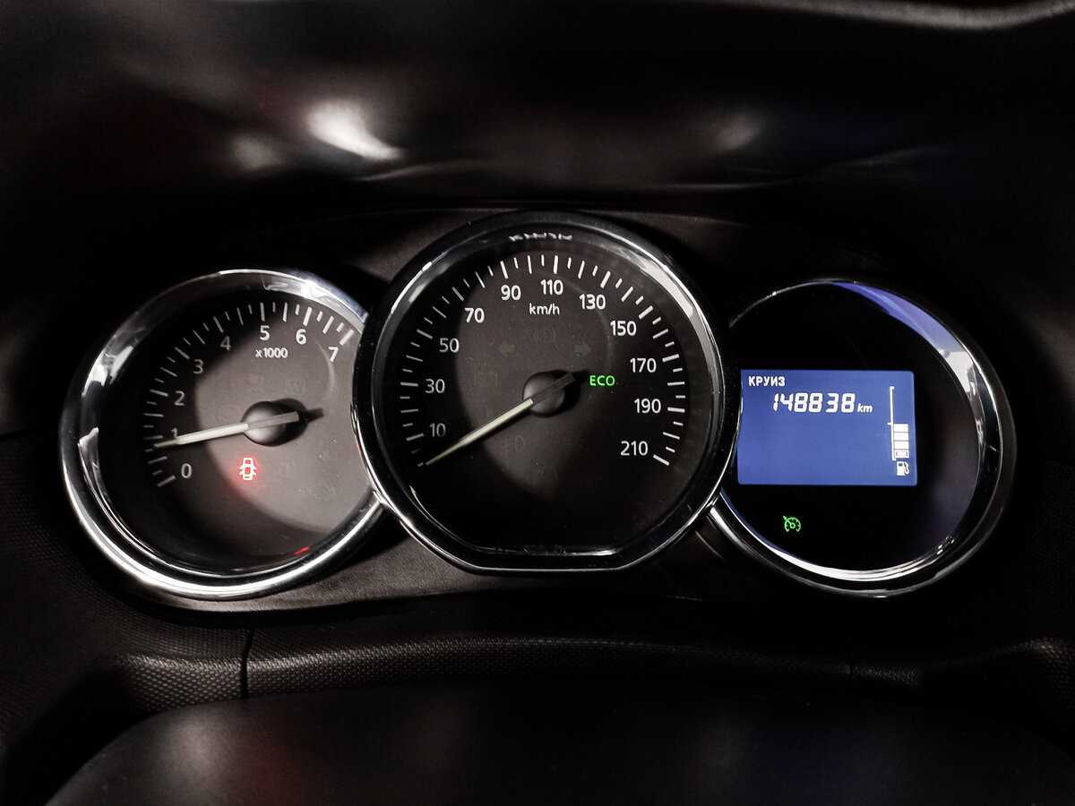 Купить Renault Duster, 2016, 148 838 км.. Фото: #12