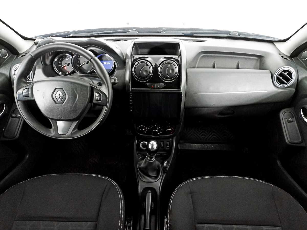 Купить Renault Duster, 2016, 148 838 км.. Фото: #13