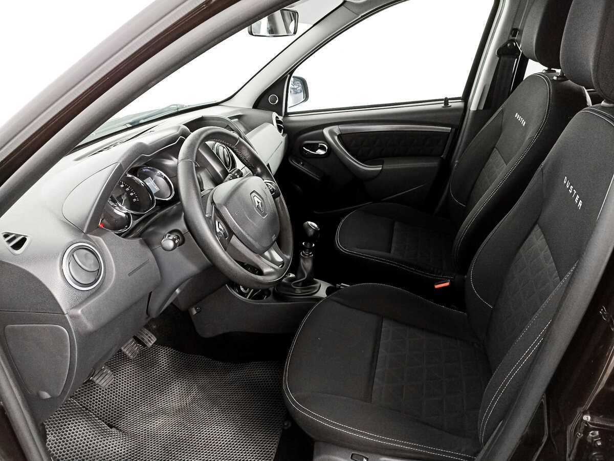 Купить Renault Duster, 2016, 148 838 км.. Фото: #15