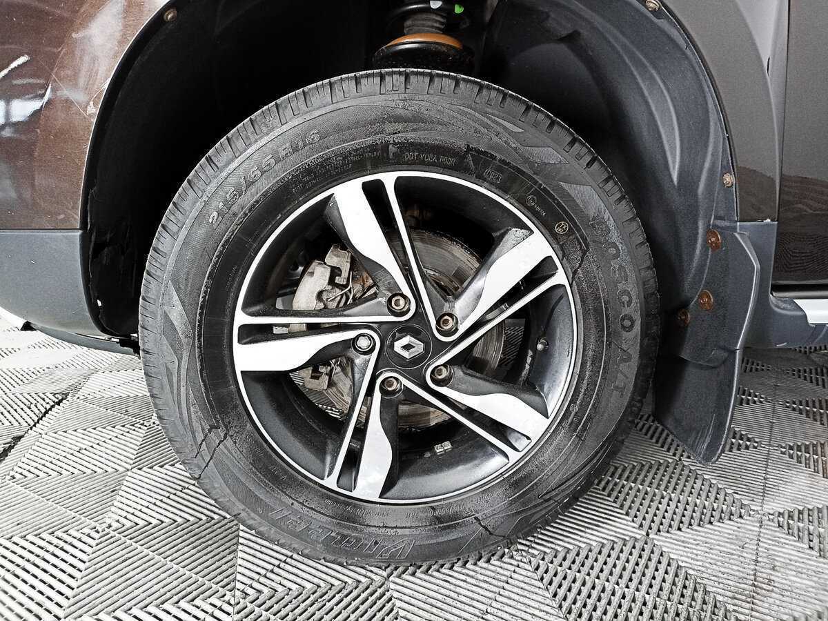 Купить Renault Duster, 2016, 148 838 км.. Фото: #17