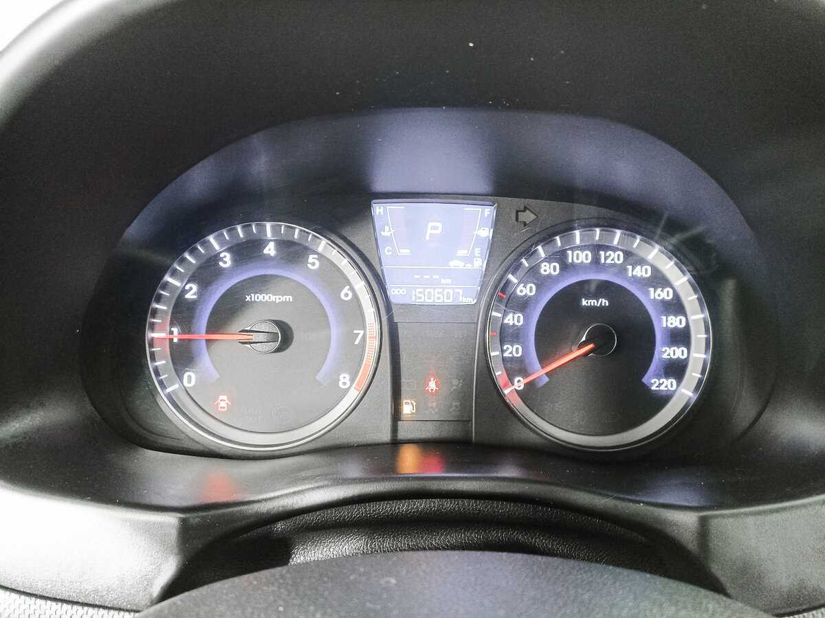 Купить Хендай Солярис, 2013, 150 554 км.. Фото: #12