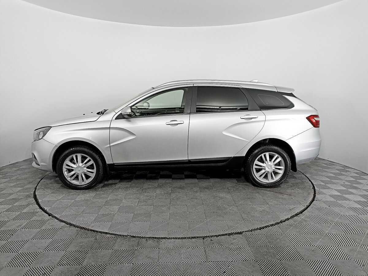 Купить Lada (ВАЗ) Vesta, 2019, 37 548 км.. Фото: #7