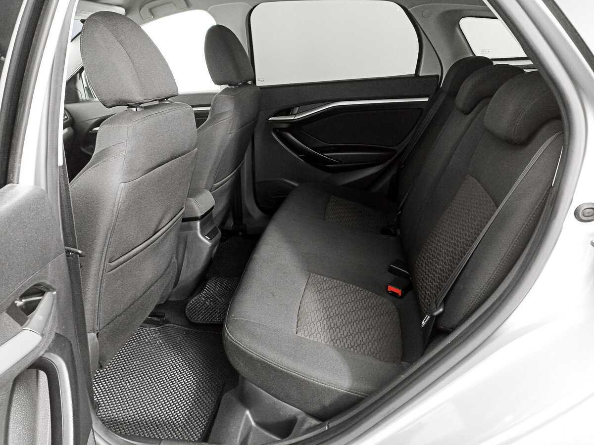 Купить Lada (ВАЗ) Vesta, 2019, 37 548 км.. Фото: #9