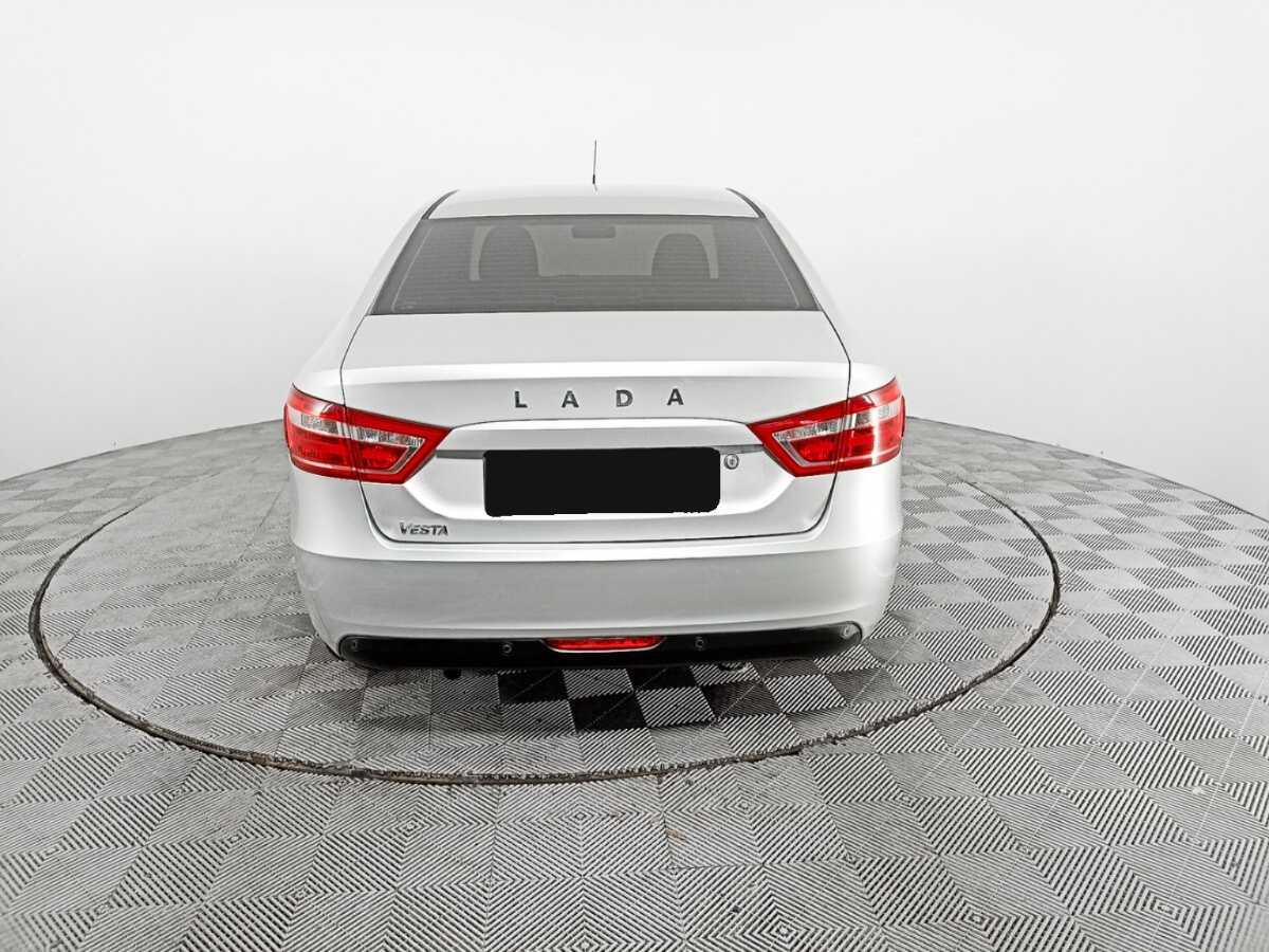 Купить Lada (ВАЗ) Vesta, 2015, 104 566 км.. Фото: #5