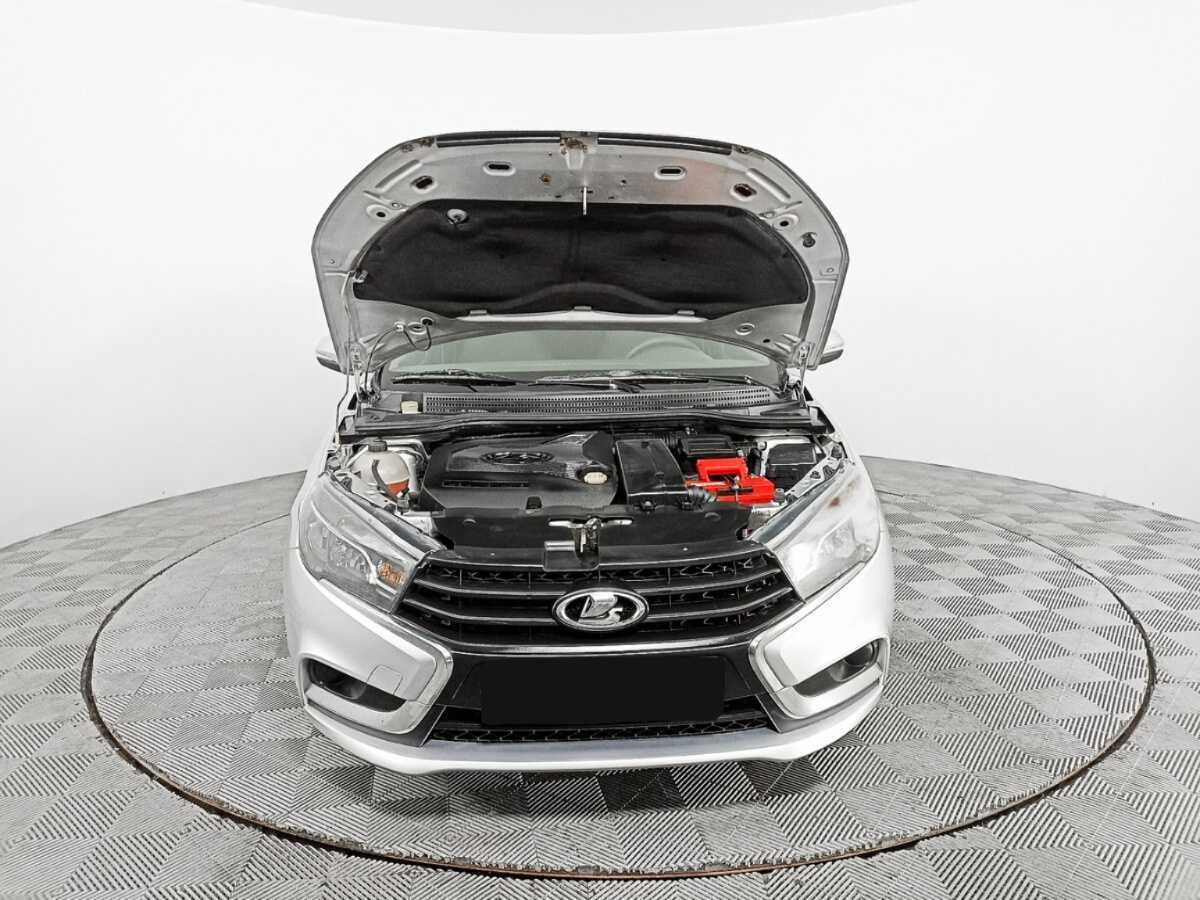 Купить Lada (ВАЗ) Vesta, 2015, 104 566 км.. Фото: #8