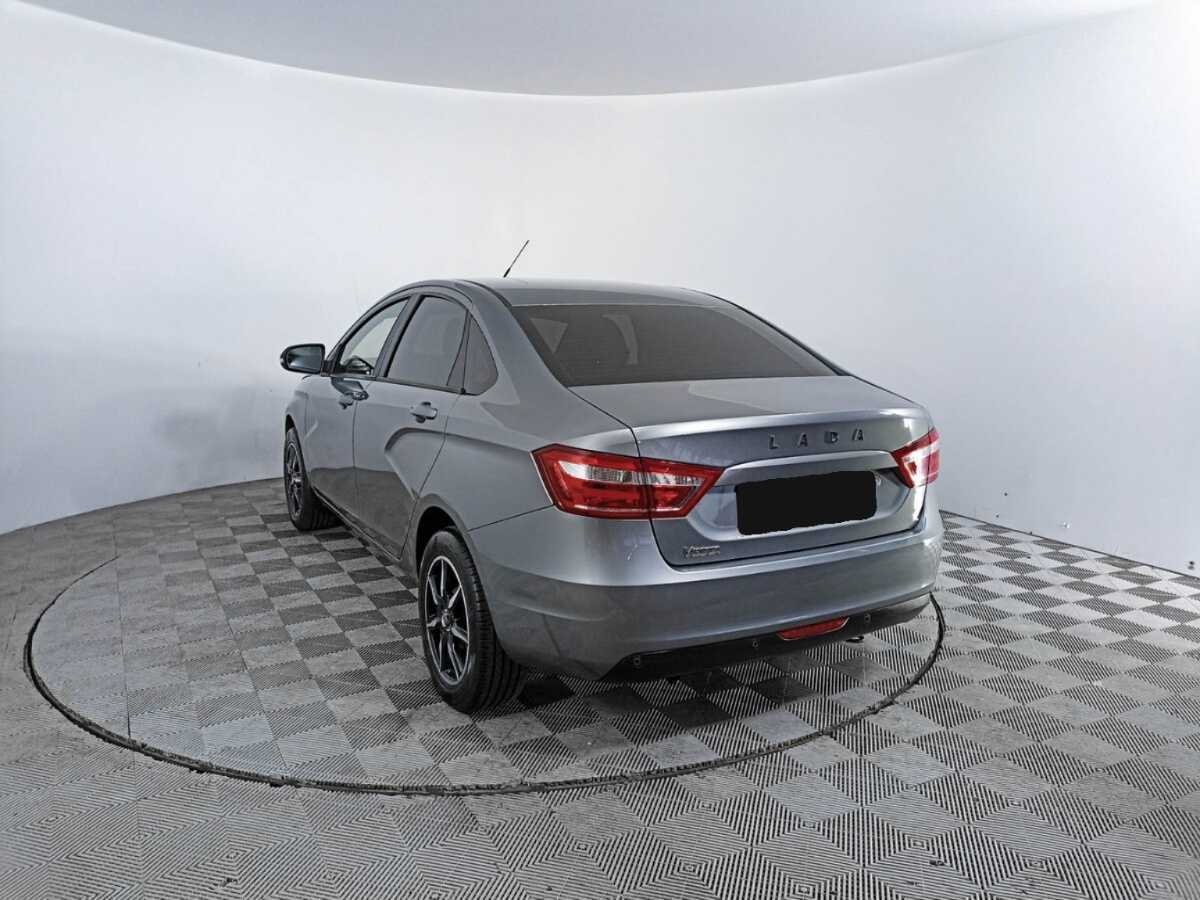 Купить Lada (ВАЗ) Vesta, 2017, 76 195 км.. Фото: #6