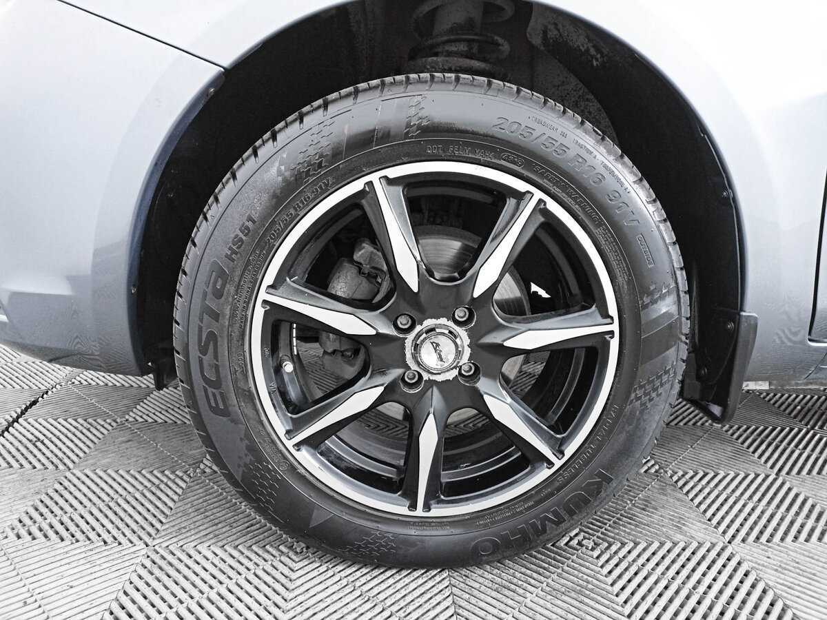 Купить Lada (ВАЗ) Vesta, 2017, 76 195 км.. Фото: #17