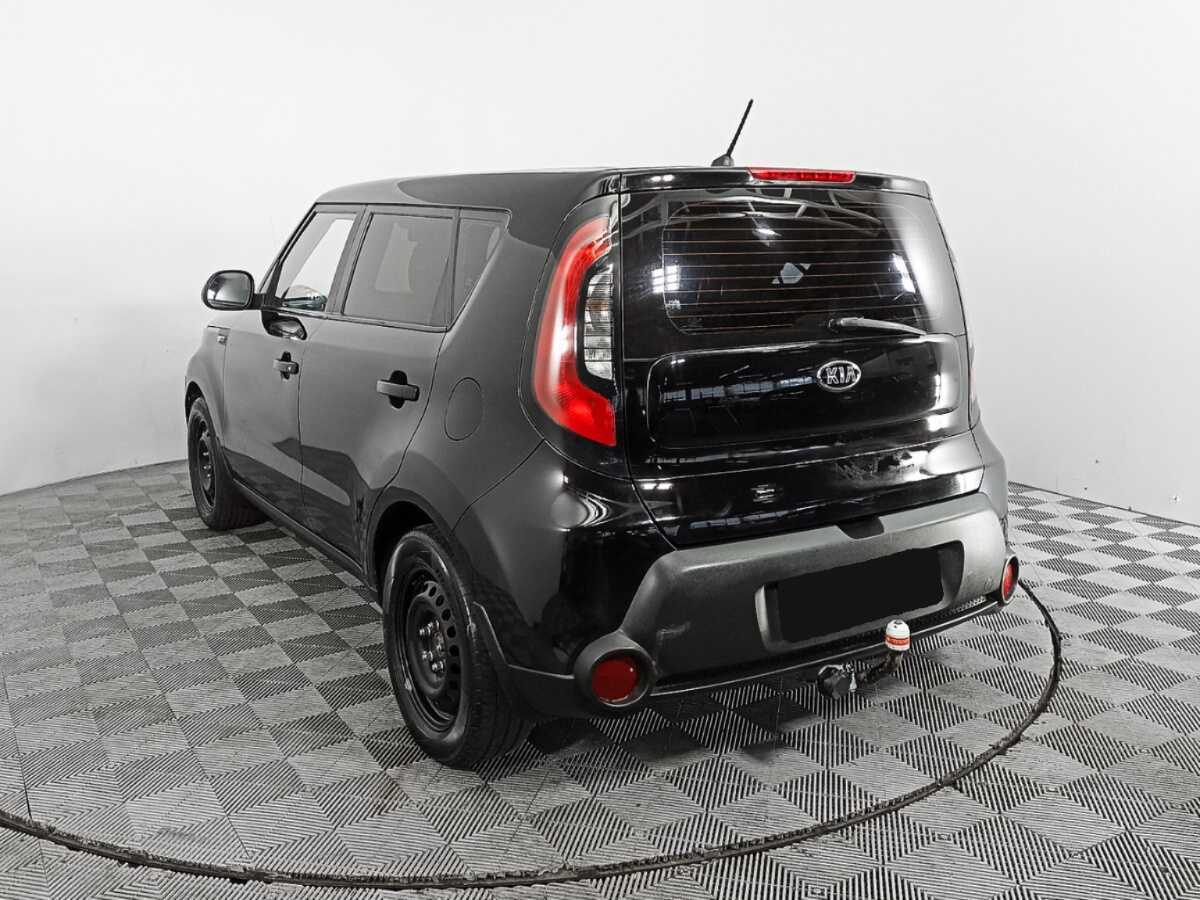 Купить Kia Soul, 2014, 148 451 км.. Фото: #5