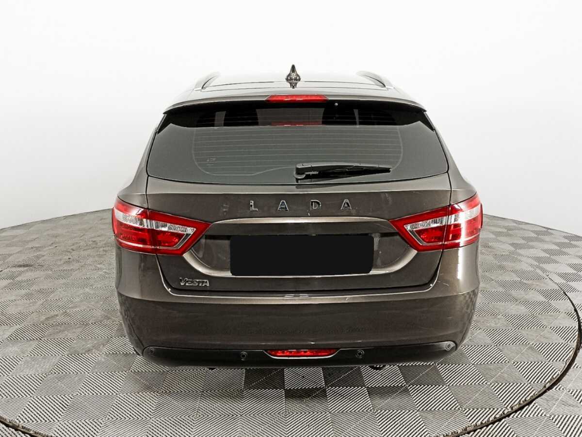 Купить Lada (ВАЗ) Vesta, 2021, 70 134 км.. Фото: #5