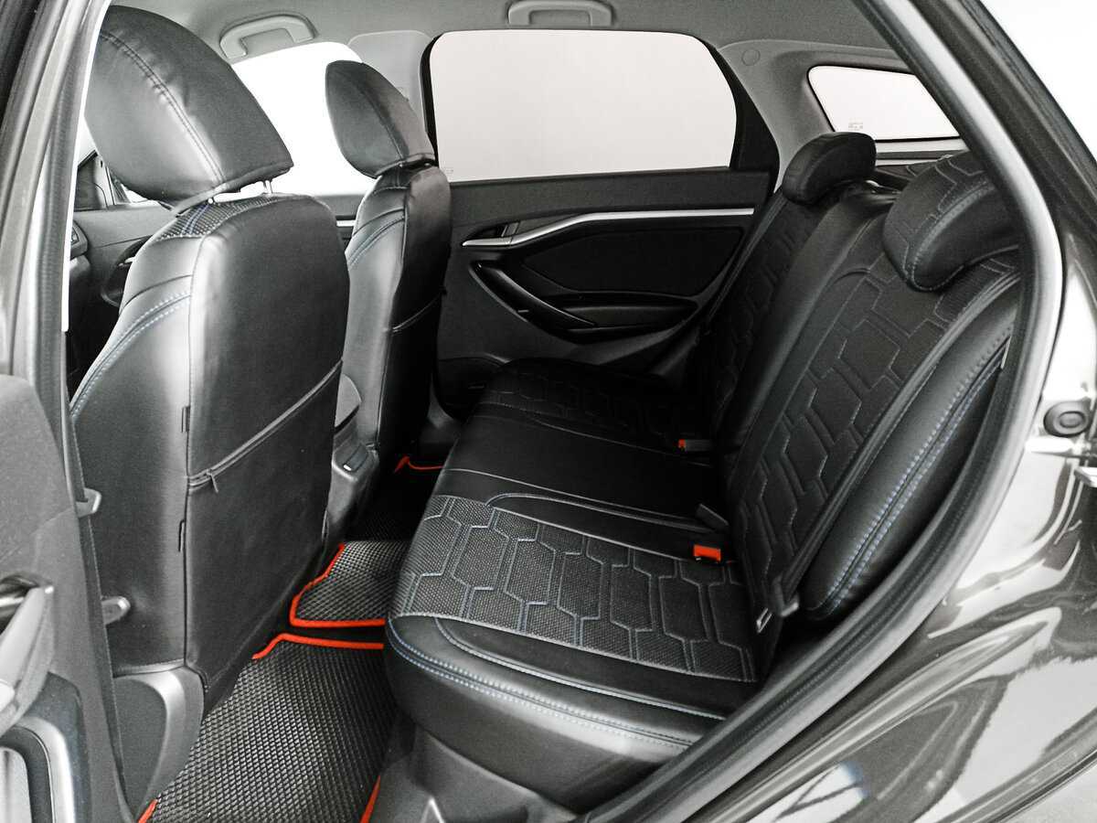 Купить Lada (ВАЗ) Vesta, 2021, 70 134 км.. Фото: #9