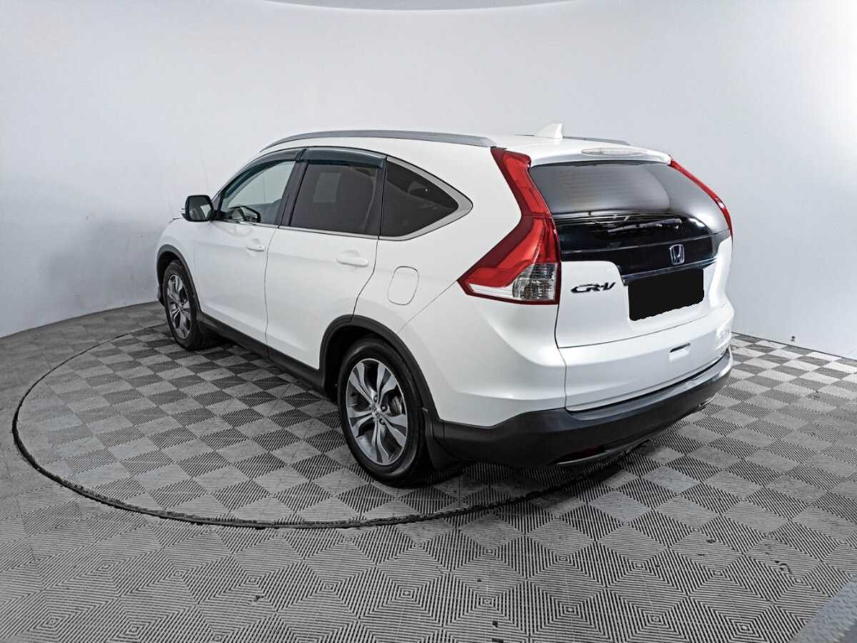 Купить Honda CR-V, 2014, 176 303 км.. Фото: #6