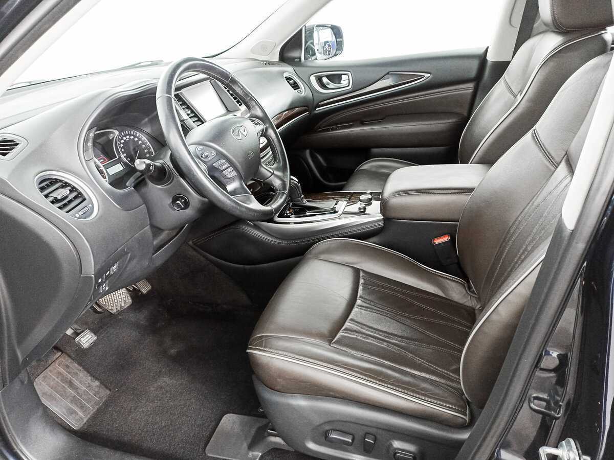 Купить Infiniti QX60, 2018, 158 378 км.. Фото: #13