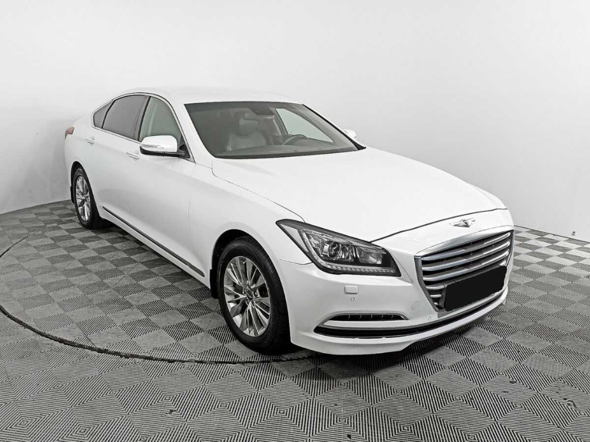 Купить Hyundai Genesis, 2016, 137 465 км.. Фото: #2