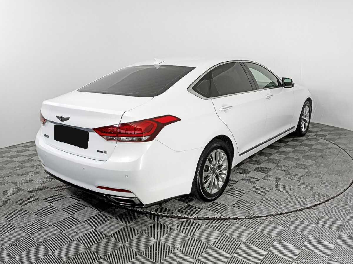 Купить Hyundai Genesis, 2016, 137 465 км.. Фото: #4