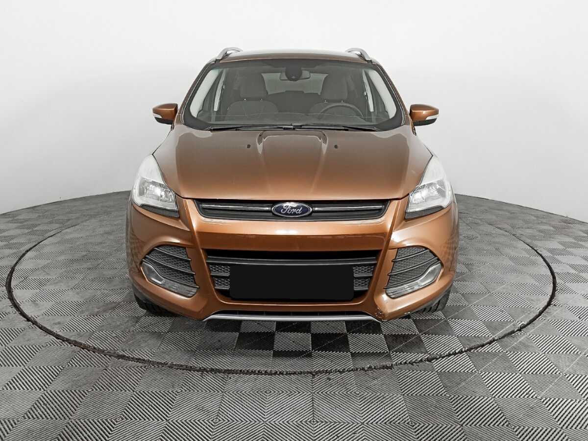 Купить Ford Kuga, 2013, 239 190 км.. Фото: #1