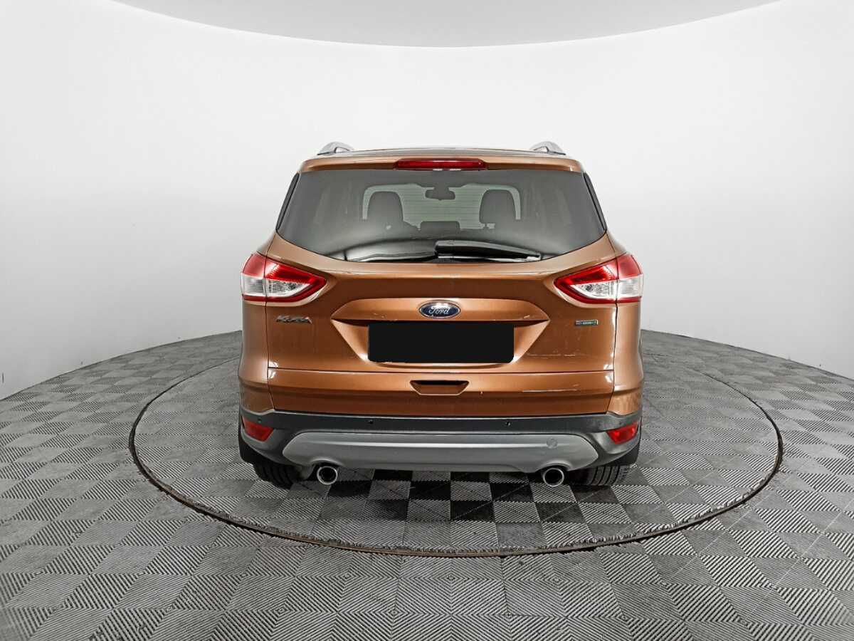 Купить Ford Kuga, 2013, 239 190 км.. Фото: #4
