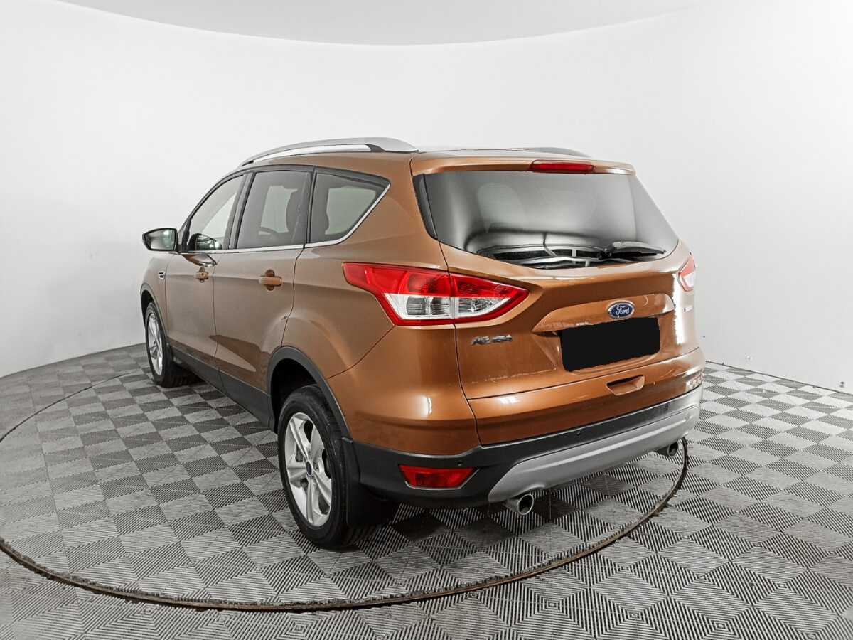 Купить Ford Kuga, 2013, 239 190 км.. Фото: #5