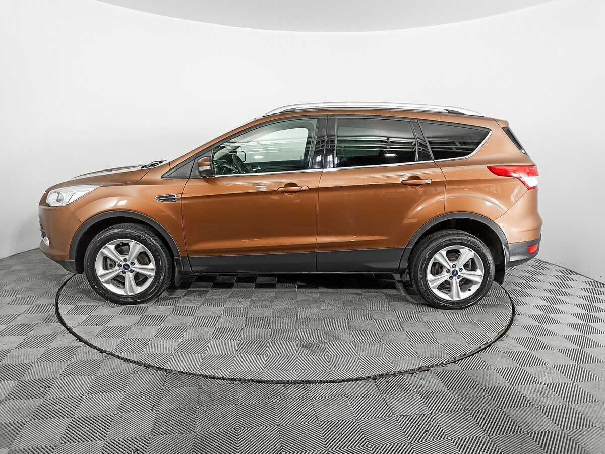 Купить Ford Kuga, 2013, 239 190 км.. Фото: #6