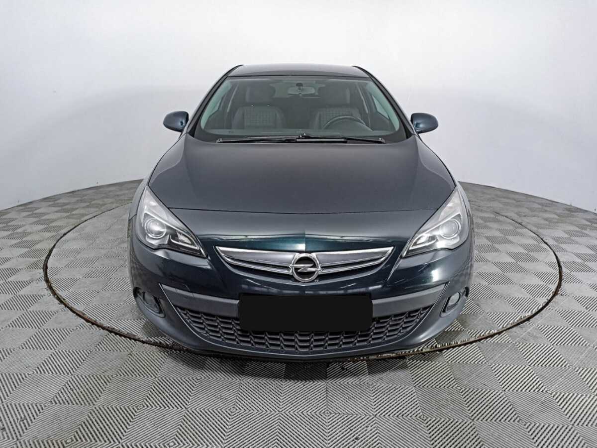 Купить Opel Astra, 2014, 138 558 км.. Фото: #1