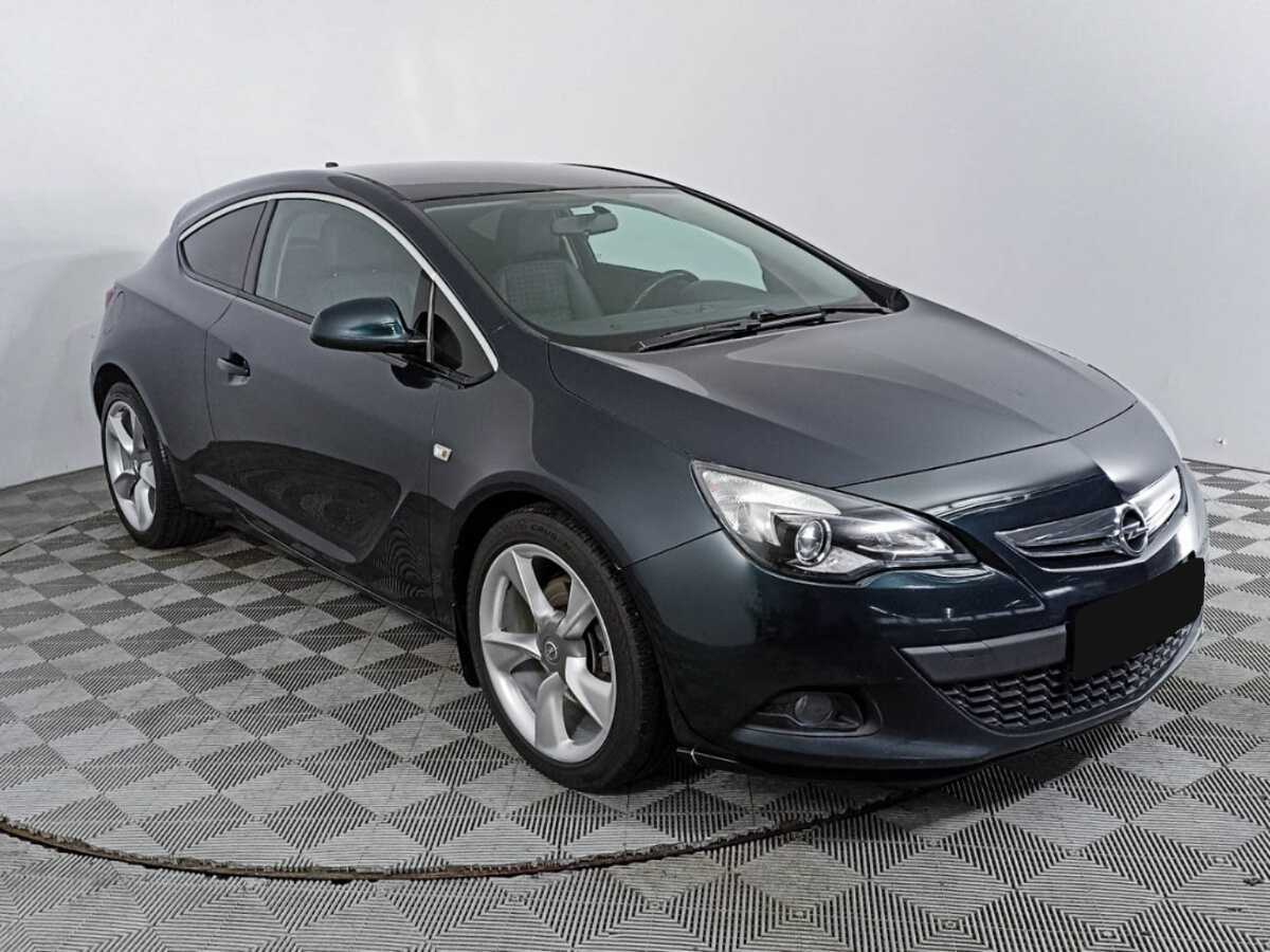 Купить Opel Astra, 2014, 138 558 км.. Фото: #2