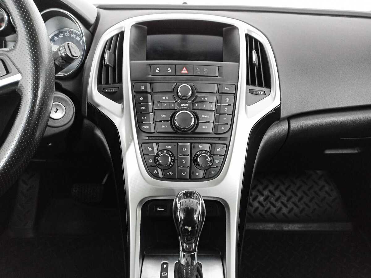 Купить Opel Astra, 2014, 138 558 км.. Фото: #12