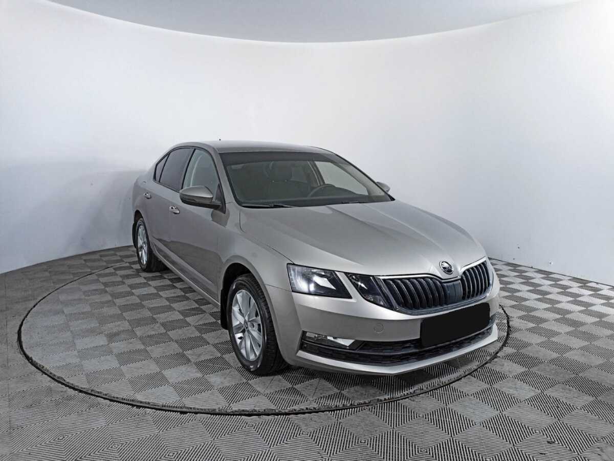 Купить Skoda Octavia, 2019, 93 066 км.. Фото: #2