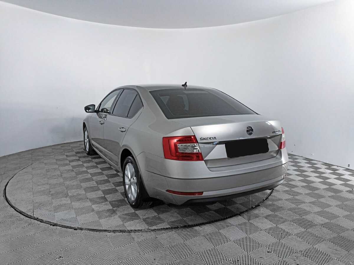 Купить Skoda Octavia, 2019, 93 066 км.. Фото: #6