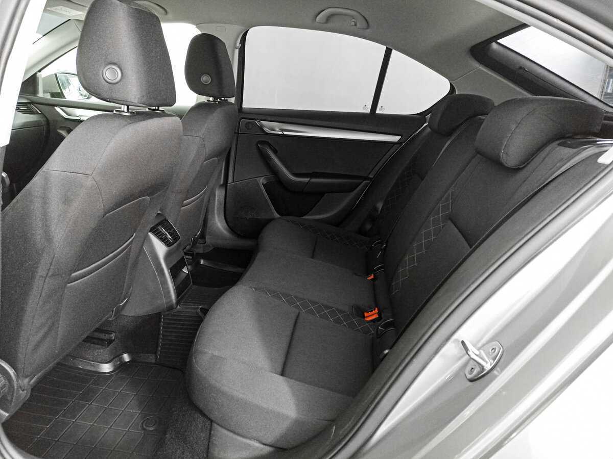 Купить Skoda Octavia, 2019, 93 066 км.. Фото: #9