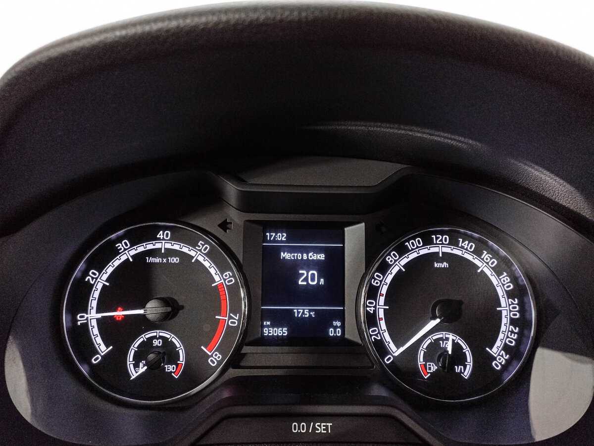 Купить Skoda Octavia, 2019, 93 066 км.. Фото: #10