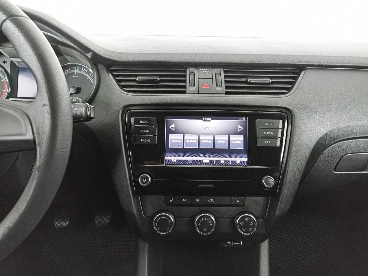 Купить Skoda Octavia, 2019, 93 066 км.. Фото: #12