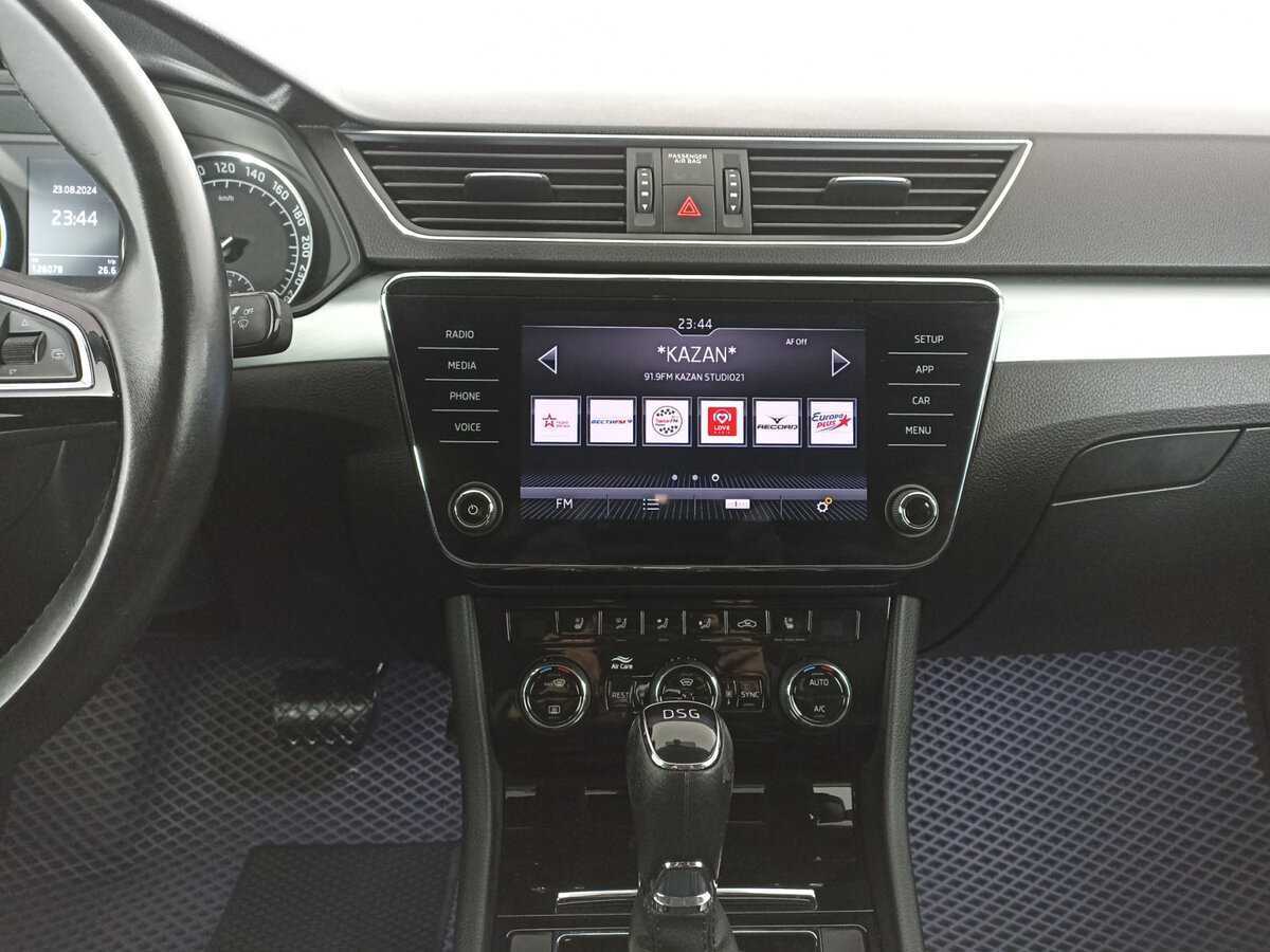 Купить Skoda Superb, 2018, 126 053 км.. Фото: #12