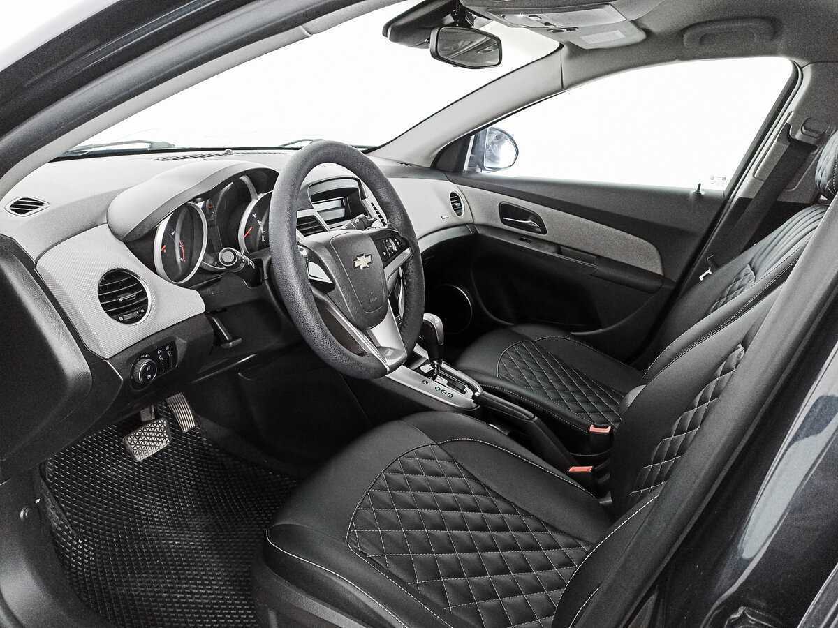 Купить Chevrolet Cruze, 2012, 271 323 км.. Фото: #12