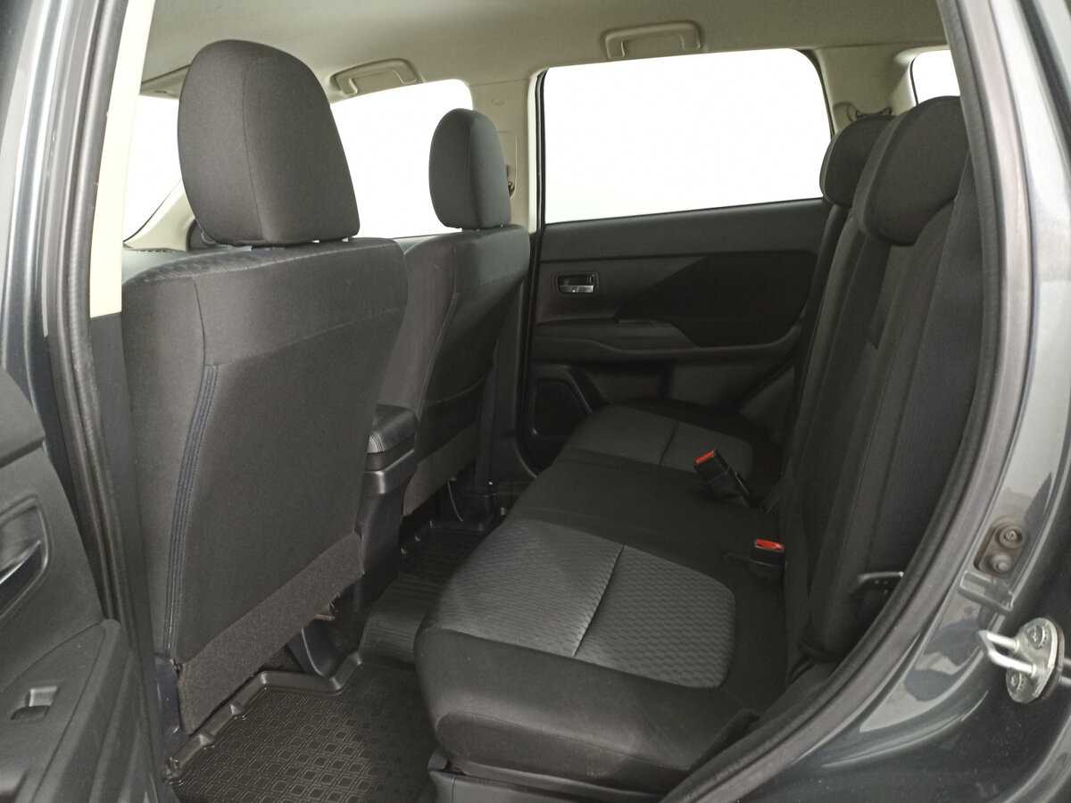 Купить Mitsubishi Outlander, 2014, 185 847 км.. Фото: #9