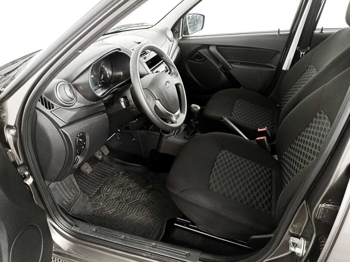 Купить Lada (ВАЗ) Granta, 2020, 21 636 км.. Фото: #11