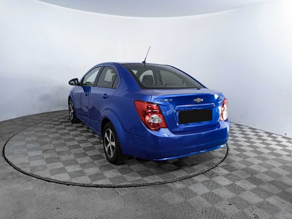 Купить Chevrolet Aveo, 2012, 203 093 км.. Фото: #6