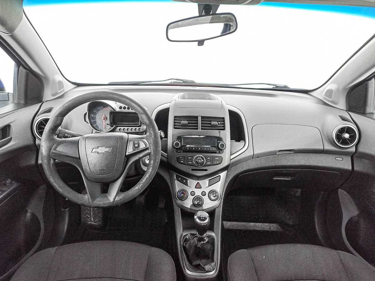 Купить Chevrolet Aveo, 2012, 203 093 км.. Фото: #11