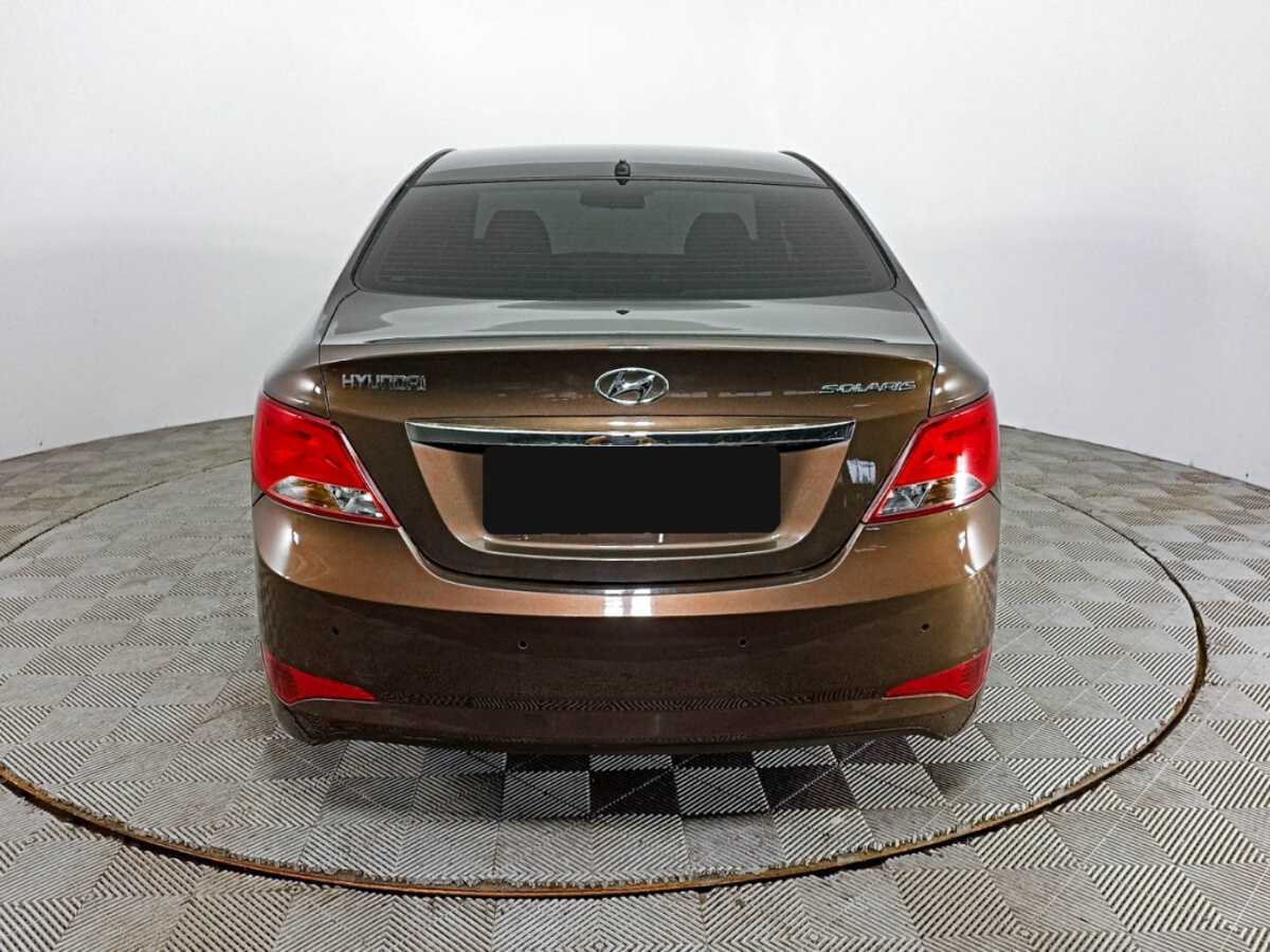 Купить Хендай Солярис, 2015, 70 454 км.. Фото: #4