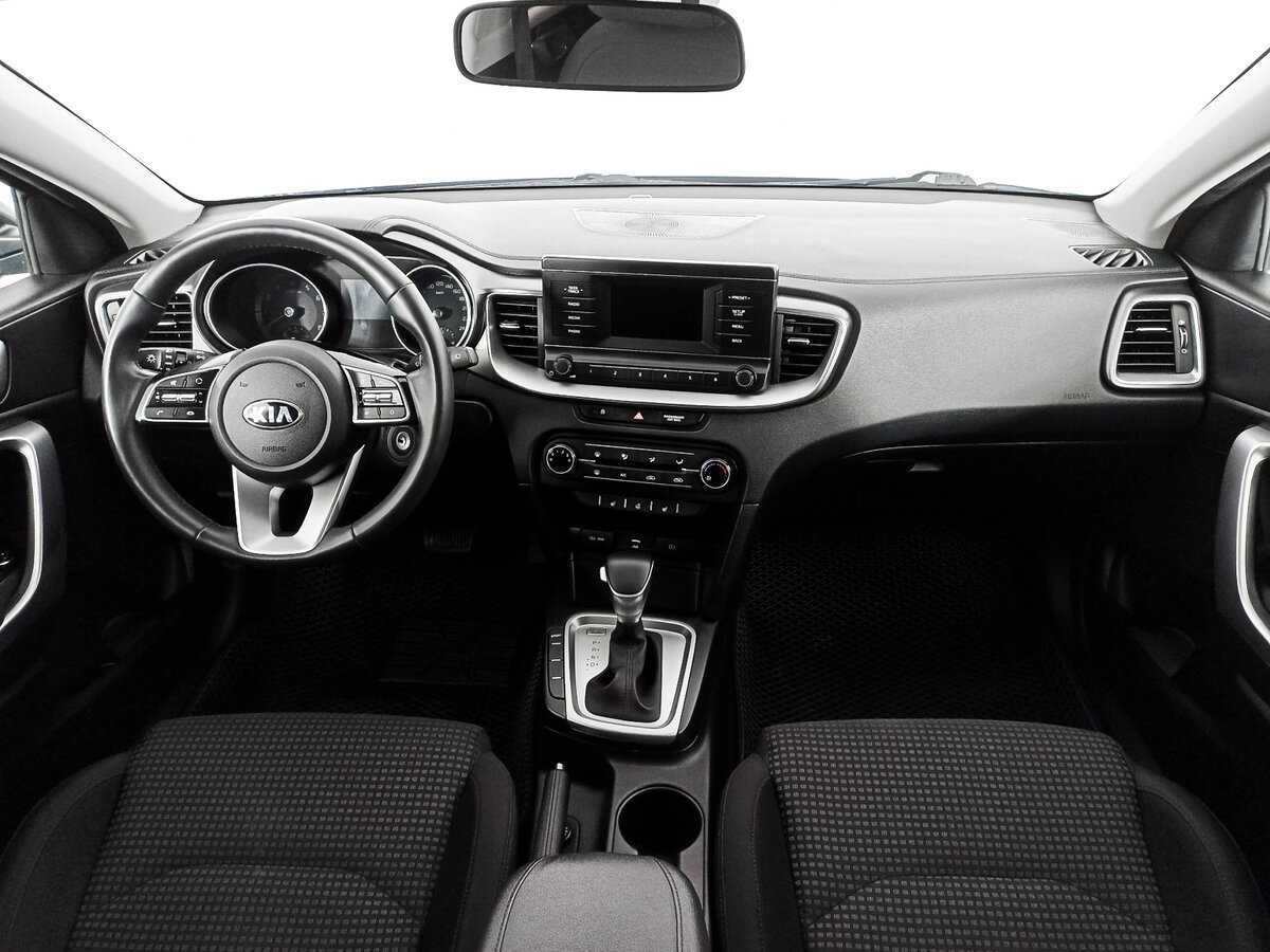 Купить Киа Сид, 2021, 91 589 км.. Фото: #11