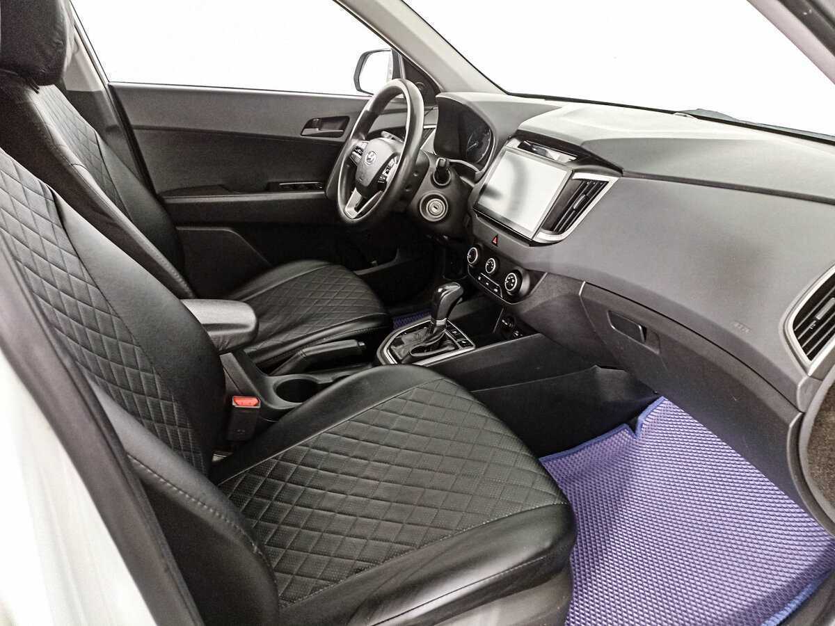 Купить Hyundai Creta, 2017, 146 004 км.. Фото: #8